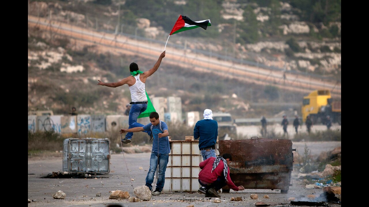 Inside the Palestinian Resistance