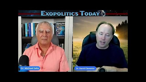 Dr. Michael Salla: Negative Polarity Entities Forced out of Solar System by Powerful Energy Bubble