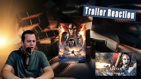 Avatar: Fire and Ash New Trailer Reaction – Absolutely Incredible!