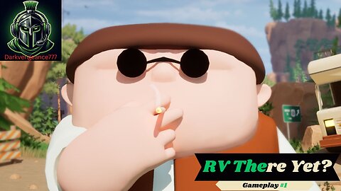 DRIVING RV'S OFF A CLIFF (DARKVENGEANCE777 & CREW)