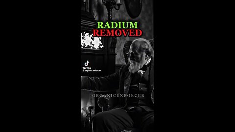 Why They Removed The Radium Fireplaces