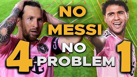 Messi SKIPS Another Miami Game — Fans Are FURIOUS!