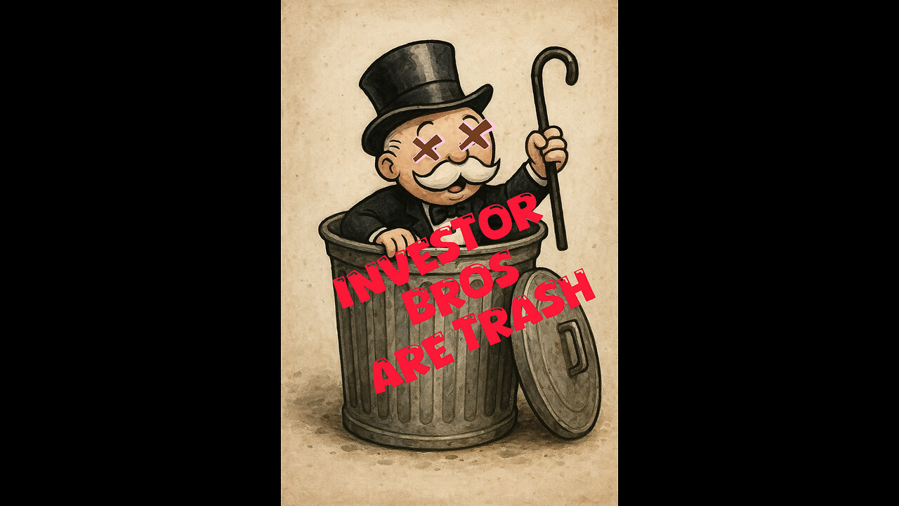 My rant about Investor Bros