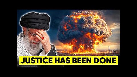 Iran MASS KILLS Civilians… Trump’s Revenge Was INSTANT and BRUTAL