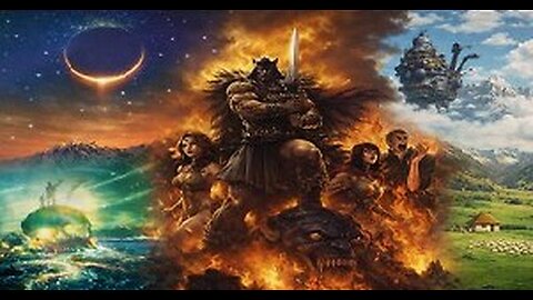 Conan The Barbarian Vol.I by Robert E. Howard 🎧📖 Audiobook