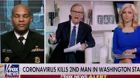 [Jul 3, 2020] US Surgeon General: Masks are NOT effective ! [911 jedi]