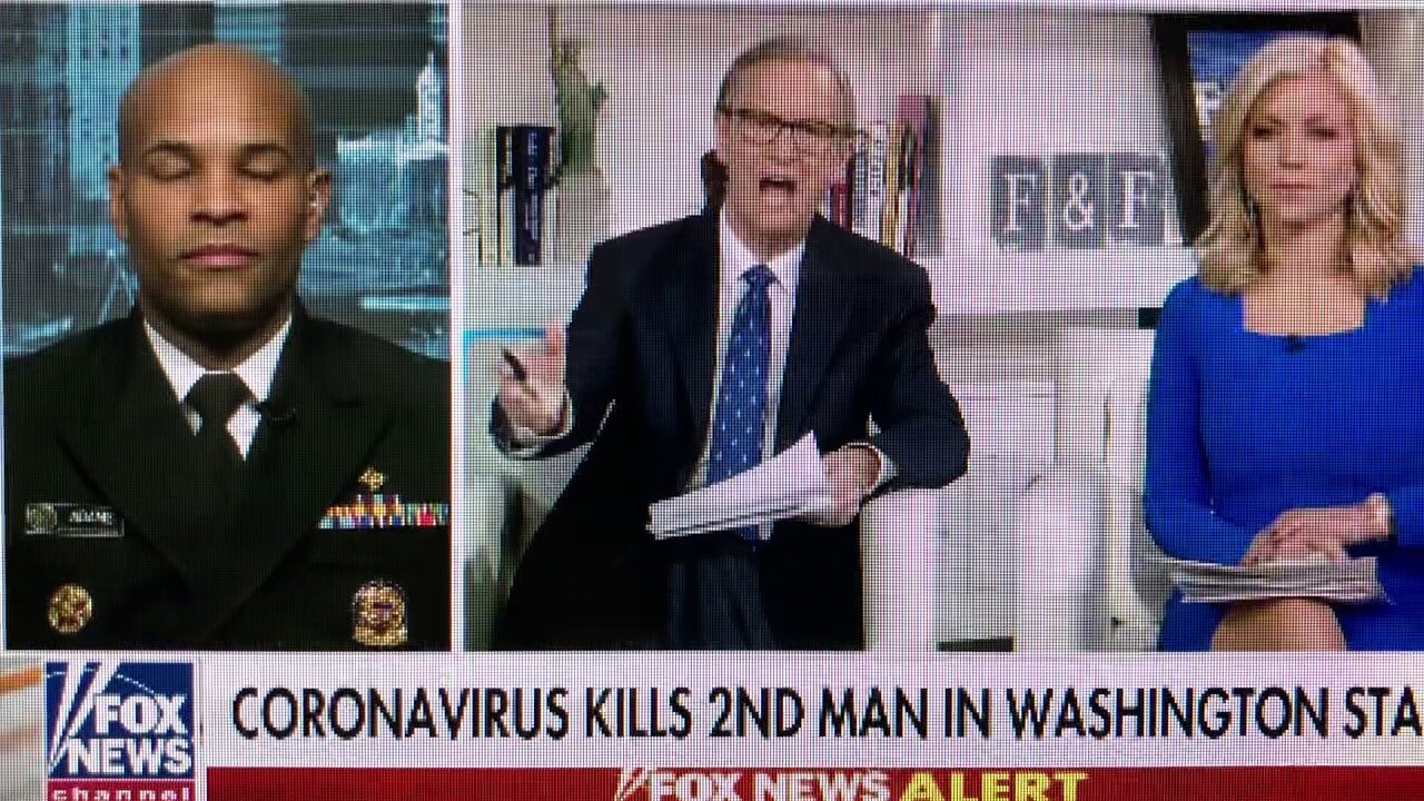 [Jul 3, 2020] US Surgeon General: Masks are NOT effective ! [911 jedi]