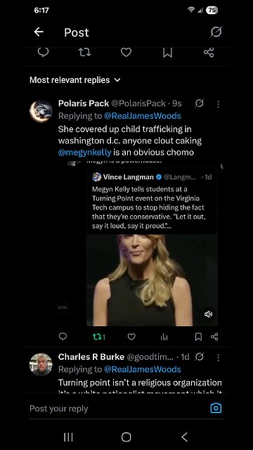 Clout Caking: Megyn Kelly