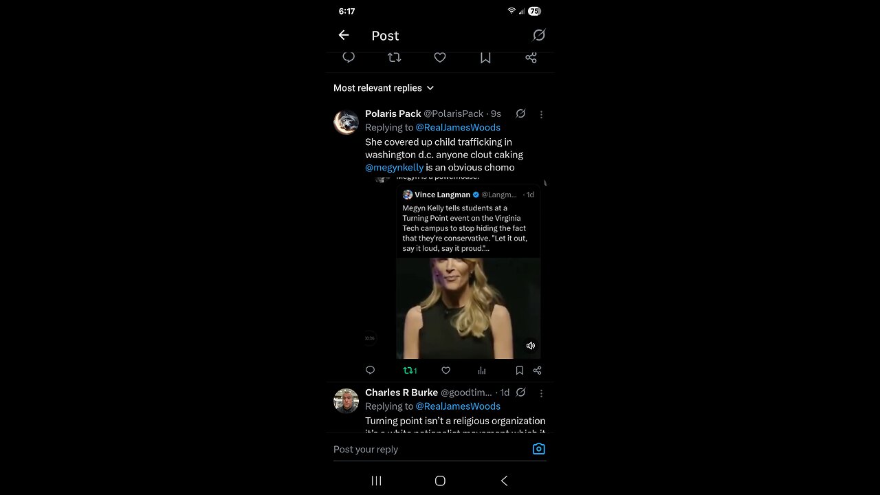Clout Caking: Megyn Kelly