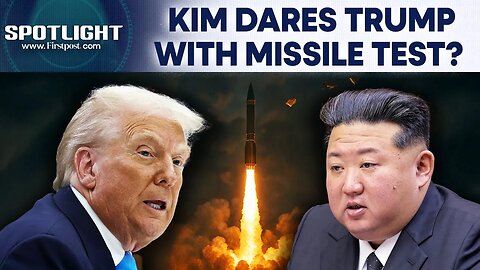 North Korea Tests Cruise Missiles As Trump Seals Trade Deal with South Korea | Spotlight | N18G