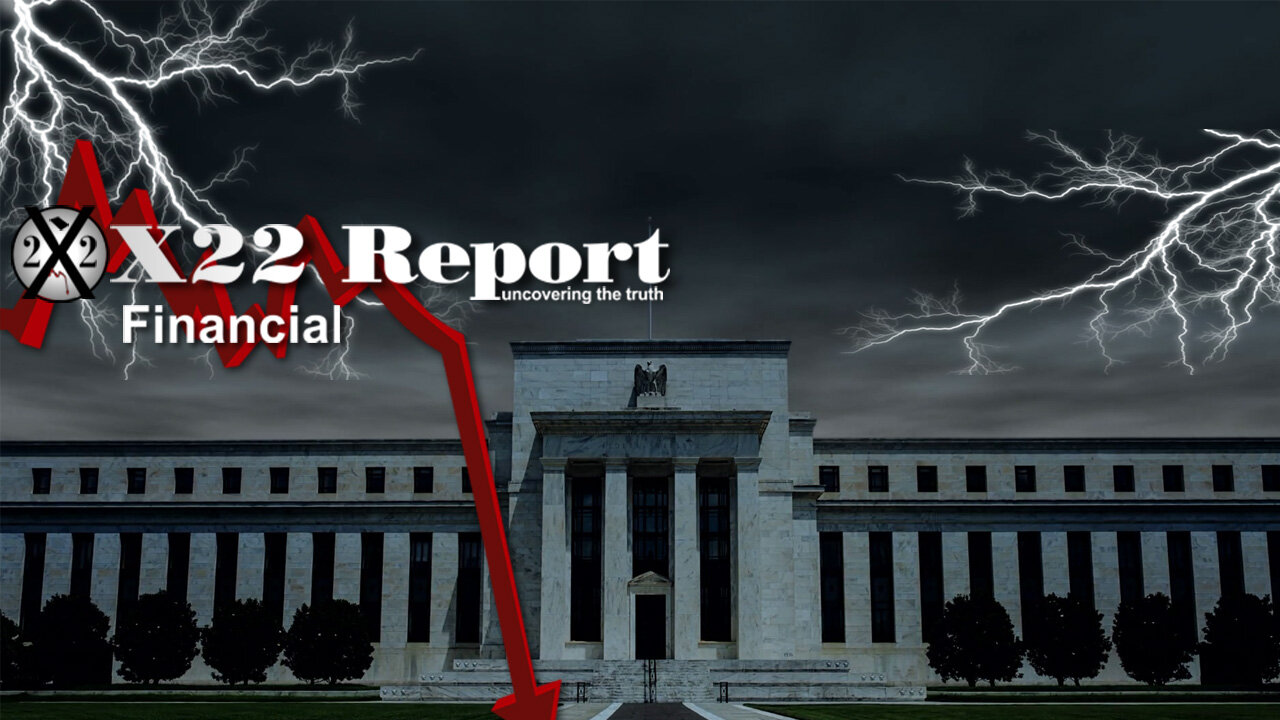 Ep 3776a - The Private Western Central Bank Is The Root Of All Evil, Start The Clock On Bitcoin