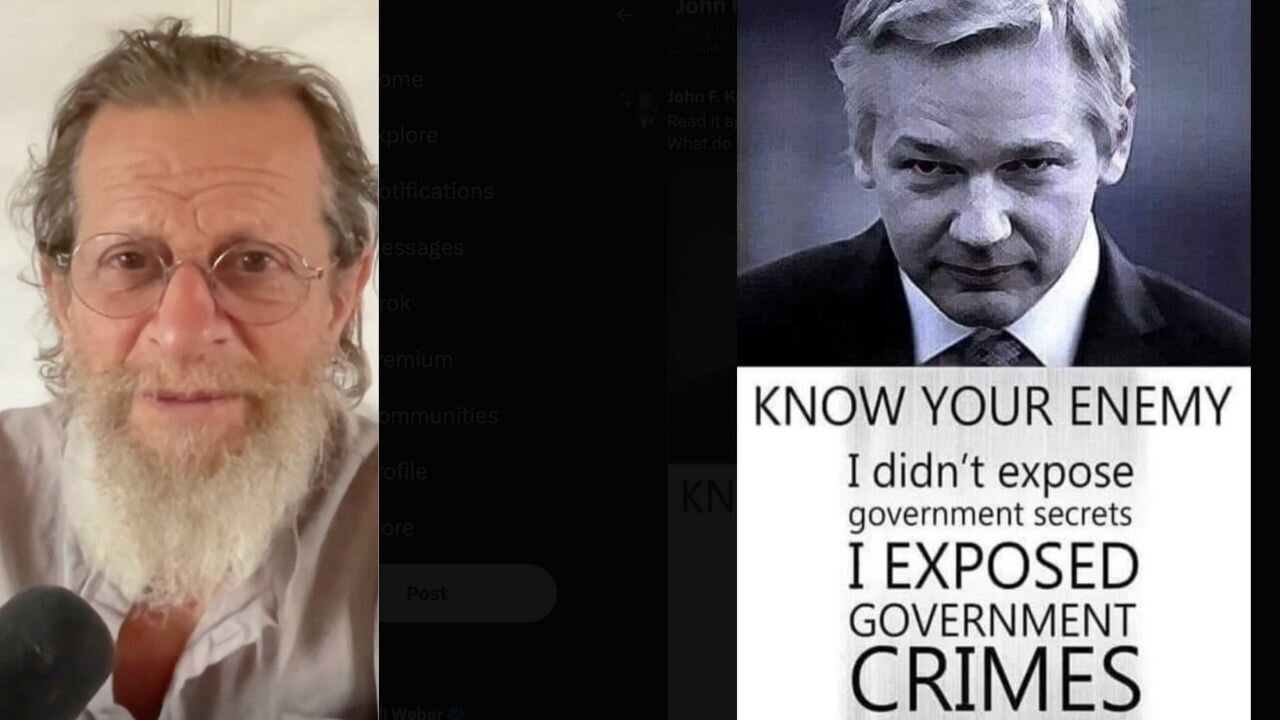 Chem Trails, Signal, Future Proves Past, Q Plan.