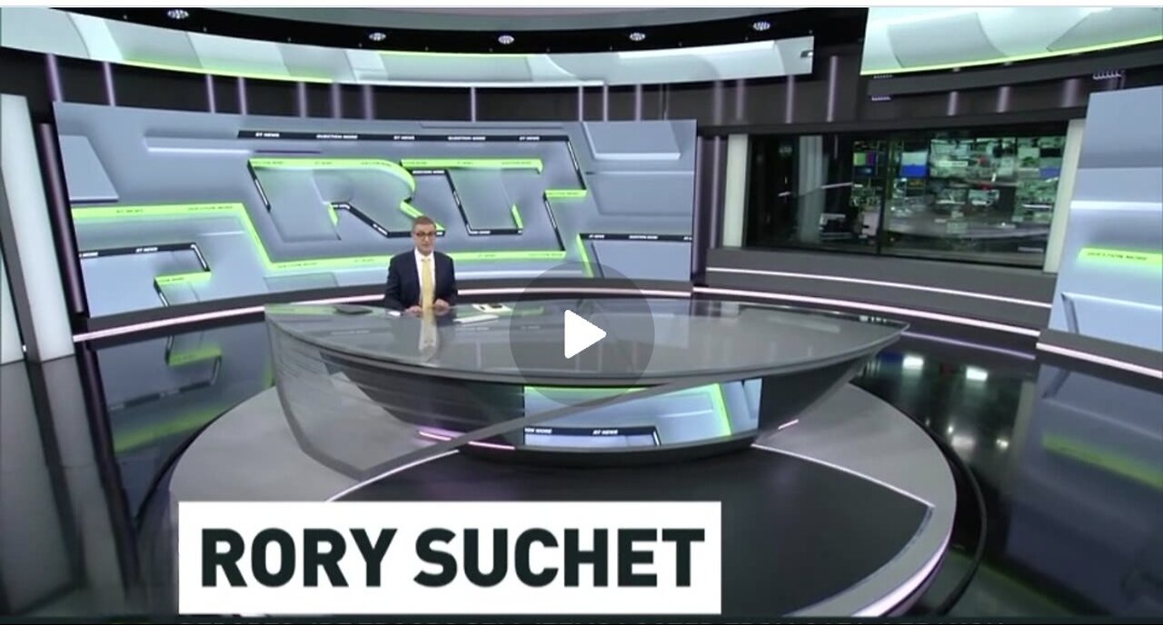RT News - March 08 2024