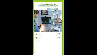 Can Life Support Be Removed Safely at Home?