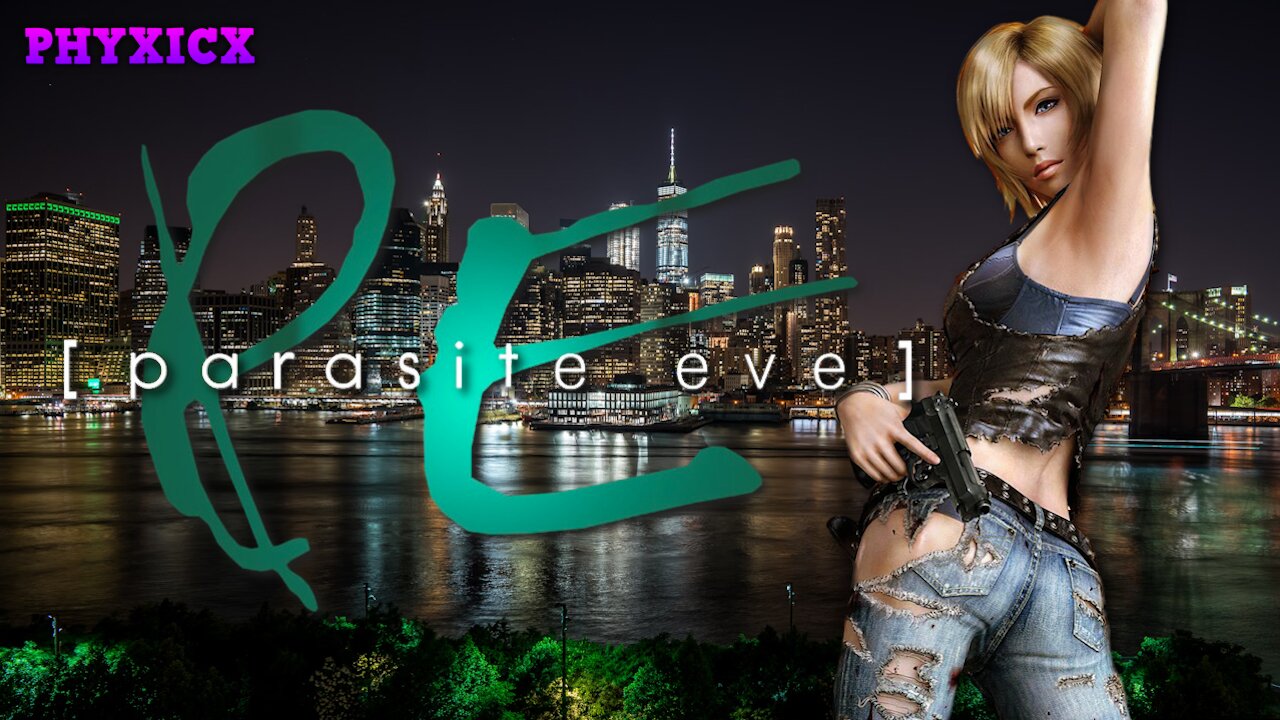 Parasite Eve - 100% Playthrough - 3/7/2025