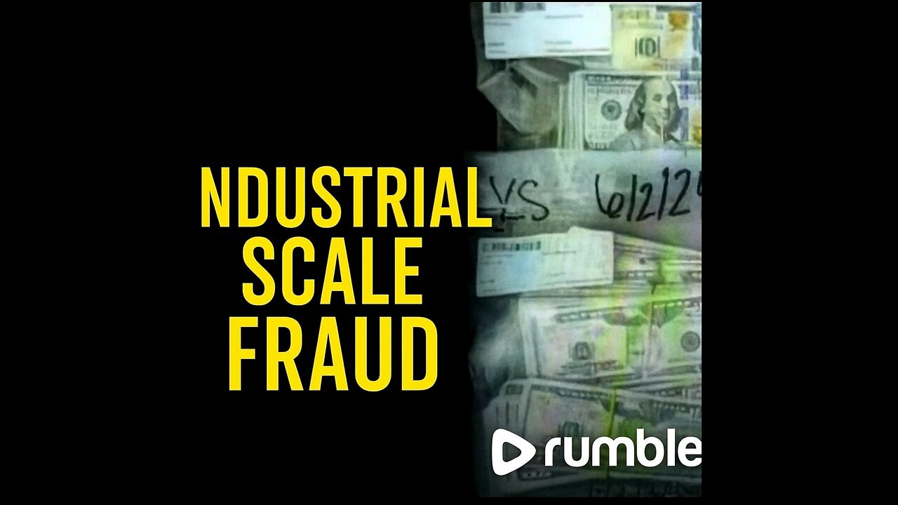 Minnesota Social Programs Looted at Industrial Scale