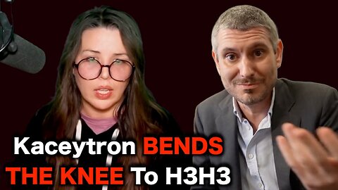 H3H3 DESTROYS Kaceytron