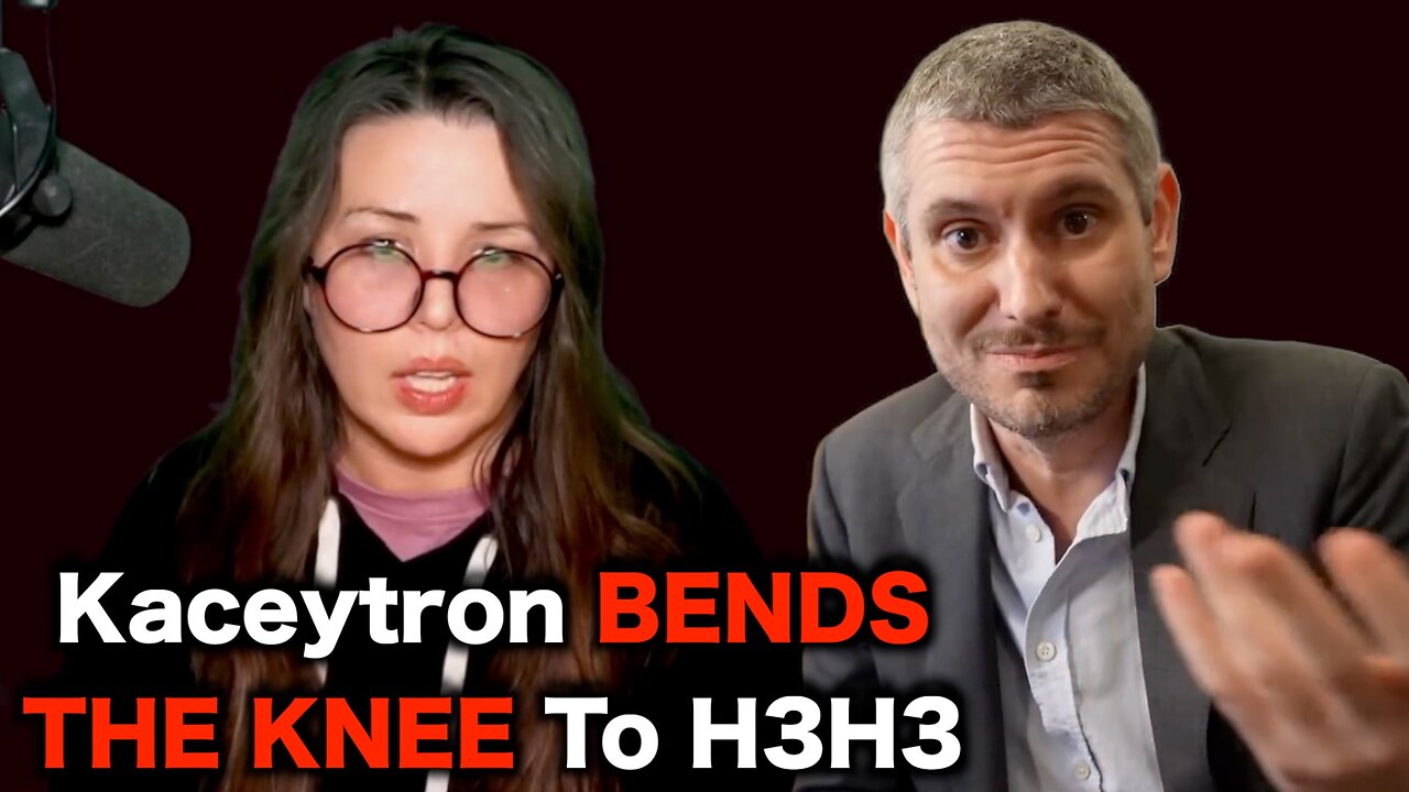 H3H3 DESTROYS Kaceytron