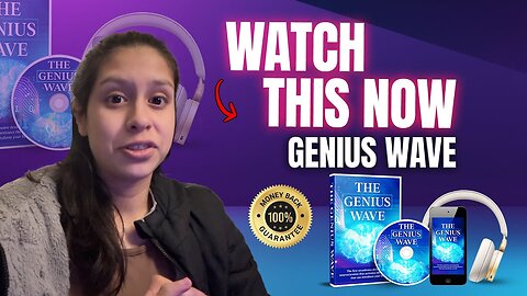 The Genius Wave: How to Surf Your Way to Success!