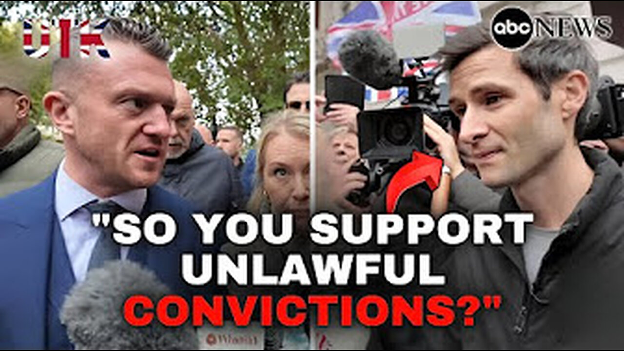 Tommy expose abc.