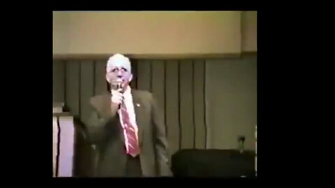 William Cooper Atlanta lecture 1991