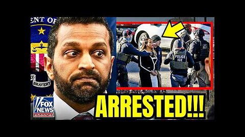 BREAKING: FBI SWEEPS In— ARRESTS Democrat Judges and Lawmakers BUSTED Nationwide!