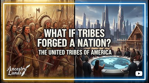 The Gathering When Tribal Leaders United Against Invaders #thanksgiving