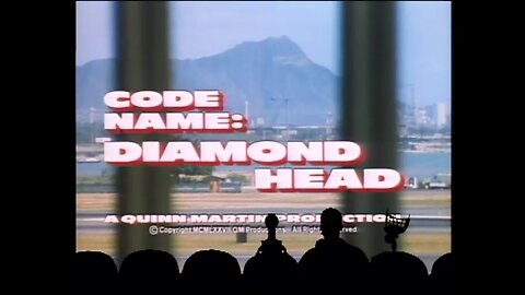 MST3k Code name: Diamond head
