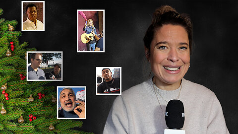 Best moments of 2025: Watch Alexa Lavoie face off with far-left extremists