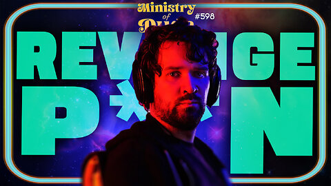 DESTINY in Hot Water Over Revenge P**n | #598