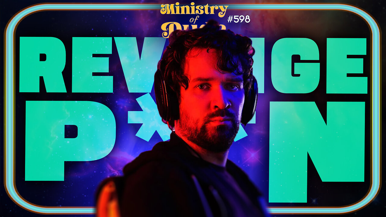 DESTINY in Hot Water Over Revenge P**n | #598