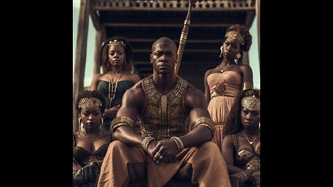 THE REAL HEROES, GREATEST KINGS, & MIGHTY CHAMPIONS ARE BLACK MEN!! WOMEN ARE BITCHES AND SLAVES