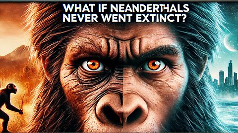 ✅ What Really Happened to the Neanderthals? Science Reveals the Truth!