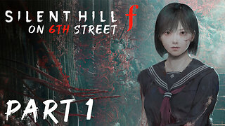 Silent Hill Goes International | Silent Hill f Part 1