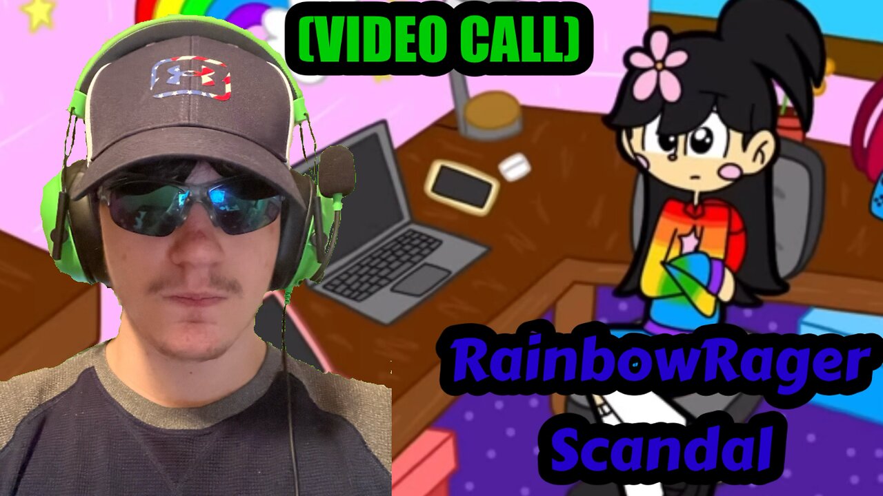 The Downfall of Gen Z & Gen Alpha | Dangers of Social Media | RainbowRager Scandal