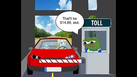 Toll Paid. Race Realism Comfy Saturday Livestream