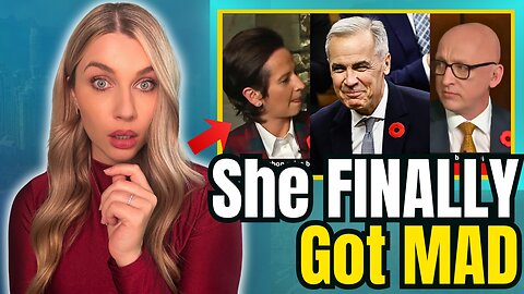 Lantsman LAUGHS as CBC Host FREEZES After BRUTAL Fact-Check Moment