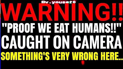 Creepy Videos I Can Never Unsee - Seconds Of Horror