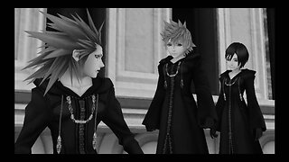 Kingdom Hearts 358-2 Days Episode 3: Secrets