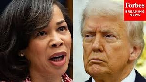 'Costs Are Going Up Every Day': Lisa Blunt Rochester Slams Trump Tariffs For Hindering Shipbuilding