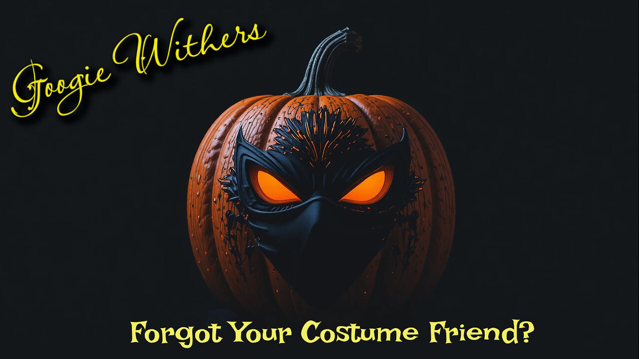 Forgot Your Costume Friend? - Googie Withers