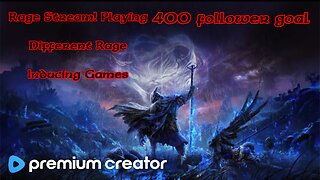 [Vtuber]Night Reign and other Rage inducing games!