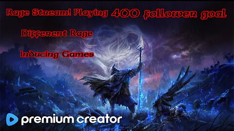 [Vtuber]Night Reign and other Rage inducing games!