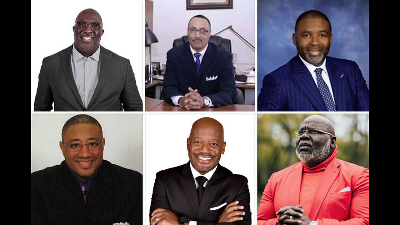 BLACK WOMEN ALLOWING FALSE “CHRISTIANITY” & CHRISTIAN PASTORS PANDER & LIE ABOUT THEIR STRUGGLE MARRYING RATES…”Prophesy not unto us right things, speak unto us smooth things, prophesy deceits:” 🕎Ezekiel 39,23-29 “HOUSE OF ISRAEL”