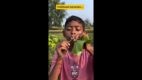 childhood memories😄🤣