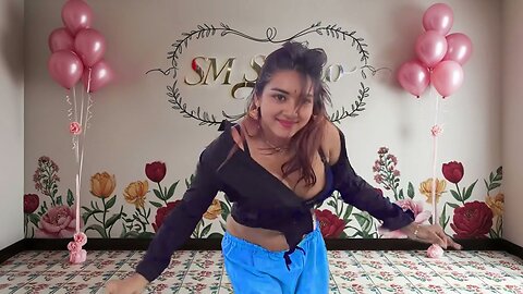 রুপসীর অঙ্গ ভরা বিষ | Ruposhir Ango Vora Bish | Cover Dance | SM Studio