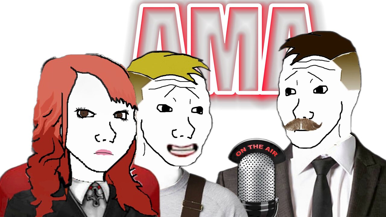 Murdoch Murdoch AMA 5: Better Than a Goon Sesh