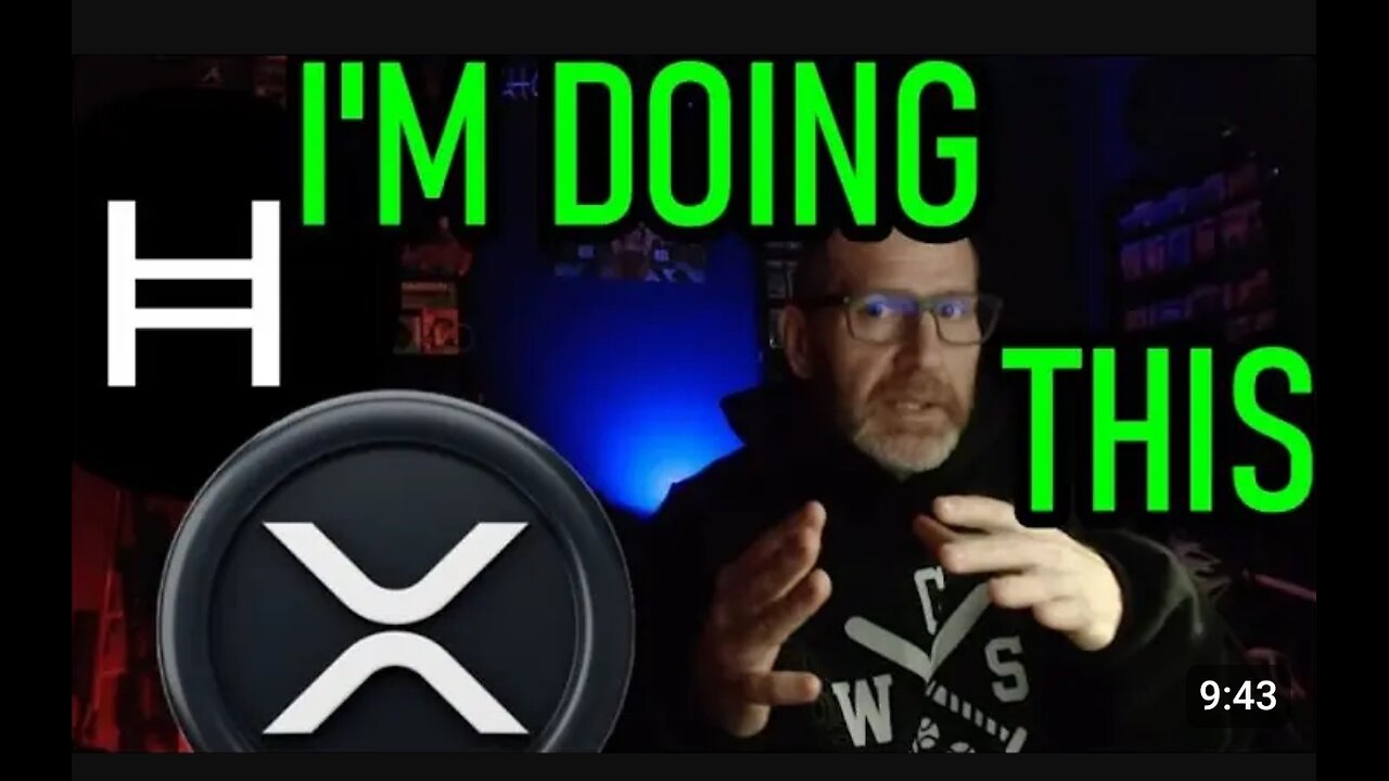 XRP HBAR THIS CHANGES EVERYTHING 🔥MEMBERS EARLY ACCESS🔥.mp4