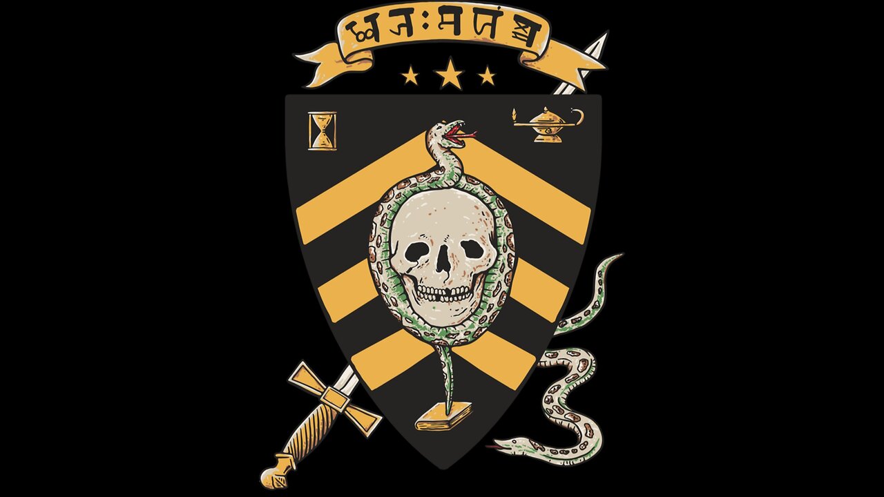 Mark KIRK SEAL & SERPENT