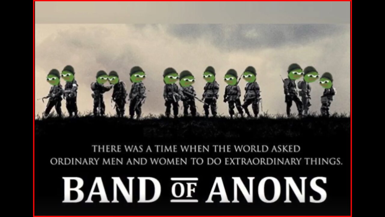 Q Post Dec 25 - There is no "Q Anon"! There is "Q" .......